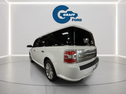 More photos of 2018 Ford Flex Limited at Graff Ford of Chesterton, IN