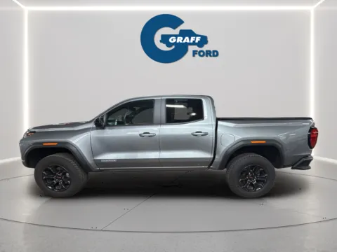 Photos of 2024 GMC Canyon Elevation for sale in Chesterton, IN at Graff Ford of Chesterton