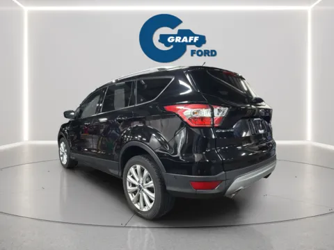 More photos of 2017 Ford Escape Titanium at Graff Ford of Chesterton, IN
