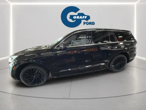 Another view of 2021 Lincoln Aviator Reserve for sale in Chesterton, IN at Graff Ford of Chesterton