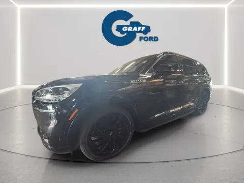 Photos of 2021 Lincoln Aviator Reserve for sale in Chesterton, IN at Graff Ford of Chesterton