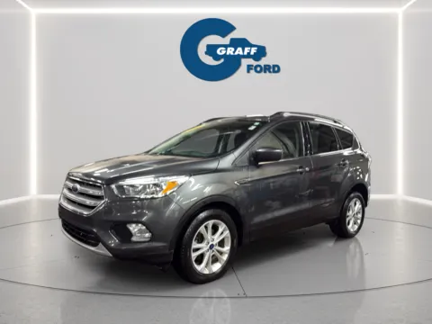 Photos of 2018 Ford Escape SE for sale in Chesterton, IN at Graff Ford of Chesterton