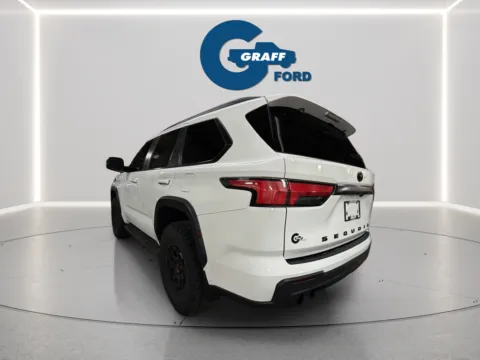 More photos of 2025 Toyota Sequoia TRD Pro at Graff Ford of Chesterton, IN