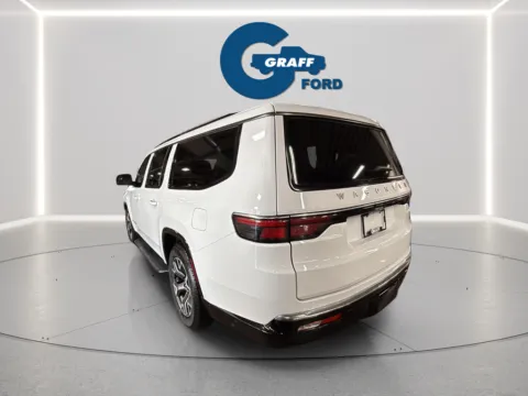 More photos of 2024 Jeep Wagoneer L Series III at Graff Ford of Chesterton, IN