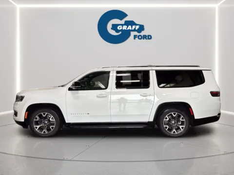 Another view of 2024 Jeep Wagoneer L Series III for sale in Chesterton, IN at Graff Ford of Chesterton