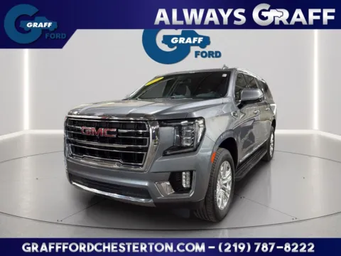 Unknown 2021 GMC Yukon XL SLT for sale in Chesterton, IN