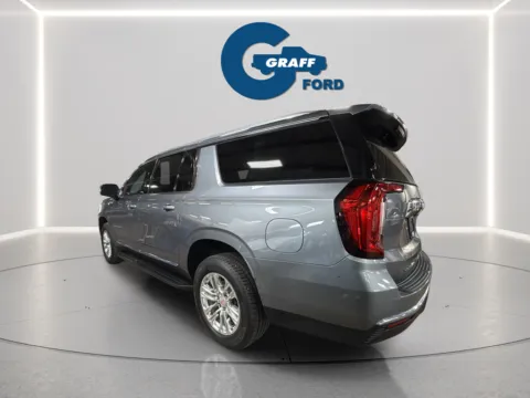 More photos of 2021 GMC Yukon XL SLT at Graff Ford of Chesterton, IN