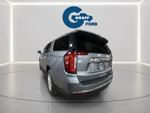 More photos of 2021 GMC Yukon XL SLT at Graff Ford of Chesterton, IN