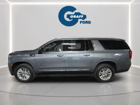 Another view of 2021 GMC Yukon XL SLT for sale in Chesterton, IN at Graff Ford of Chesterton