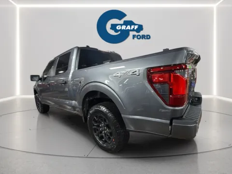 More photos of 2026 Ford F-150 STX at Graff Ford of Chesterton, IN