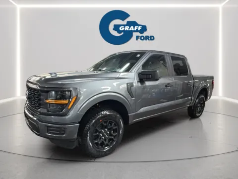 Photos of 2026 Ford F-150 STX for sale in Chesterton, IN at Graff Ford of Chesterton