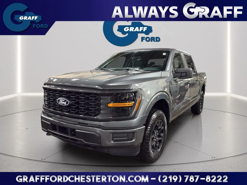 2026 Ford F-150 STX for sale in Chesterton, IN