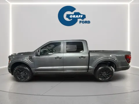 Another view of 2026 Ford F-150 STX for sale in Chesterton, IN at Graff Ford of Chesterton