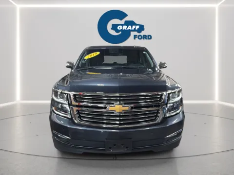 Photos of 2019 Chevrolet Suburban Premier for sale in Chesterton, IN at Graff Ford of Chesterton
