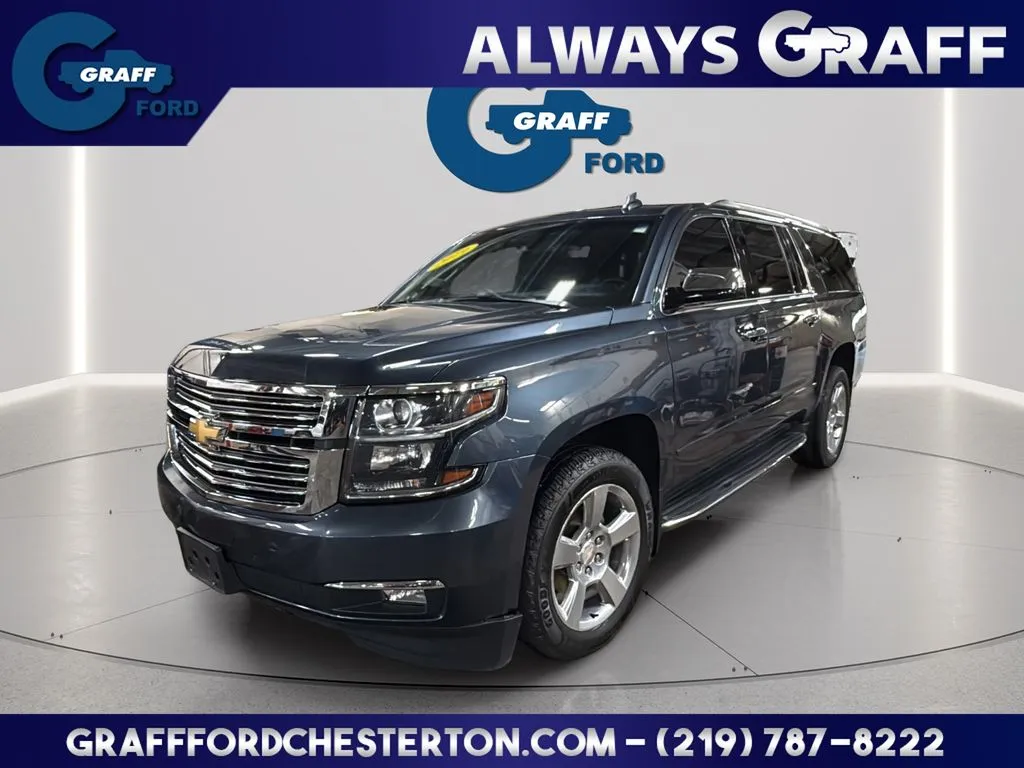 2019 Chevrolet Suburban Premier for sale in Chesterton, IN