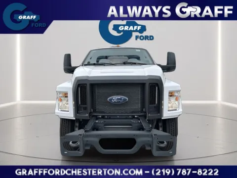 White 2025 Ford F-650SD for sale in Chesterton, IN