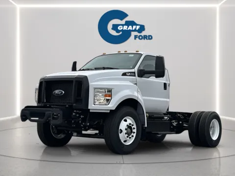 Photos of 2025 Ford F-650SD for sale in Chesterton, IN at Graff Ford of Chesterton