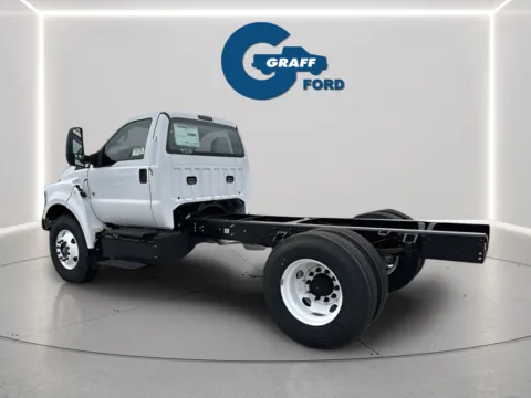 Another view of 2025 Ford F-650SD for sale in Chesterton, IN at Graff Ford of Chesterton