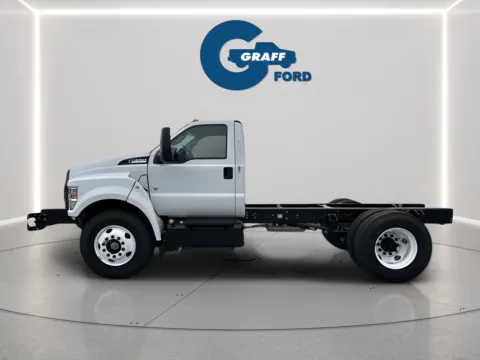 Another view of 2025 Ford F-650SD for sale in Chesterton, IN at Graff Ford of Chesterton