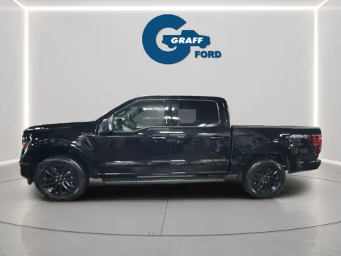 Another view of 2026 Ford F-150 XLT for sale in Chesterton, IN at Graff Ford of Chesterton