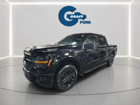 Photos of 2026 Ford F-150 XLT for sale in Chesterton, IN at Graff Ford of Chesterton