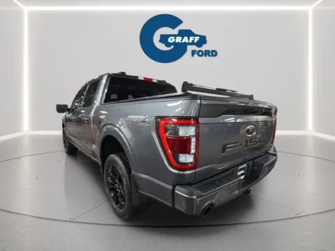 More photos of 2023 Ford F-150 Lariat at Graff Ford of Chesterton, IN