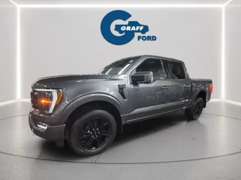 Photos of 2023 Ford F-150 Lariat for sale in Chesterton, IN at Graff Ford of Chesterton