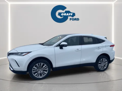 Photos of 2024 Toyota Venza Limited for sale in Chesterton, IN at Graff Ford of Chesterton