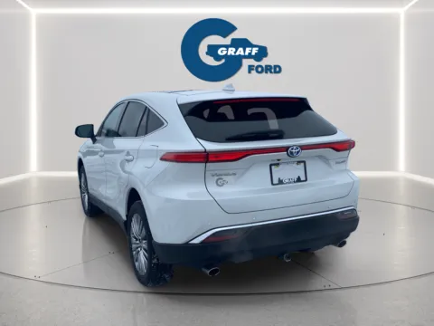 More photos of 2024 Toyota Venza Limited at Graff Ford of Chesterton, IN