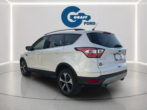 More photos of 2018 Ford Escape SEL at Graff Ford of Chesterton, IN