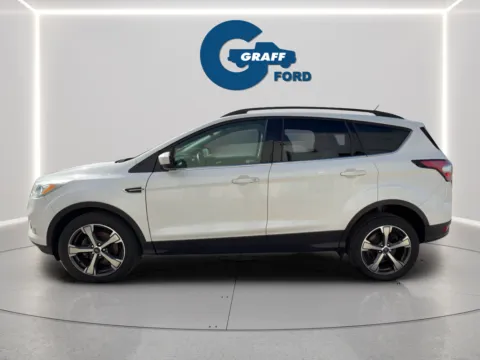 Another view of 2018 Ford Escape SEL for sale in Chesterton, IN at Graff Ford of Chesterton
