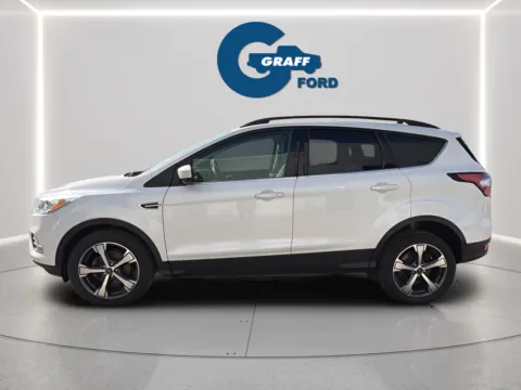 Photos of 2018 Ford Escape SEL for sale in Chesterton, IN at Graff Ford of Chesterton