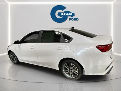 Another view of 2024 Kia Forte LXS for sale in Chesterton, IN at Graff Ford of Chesterton