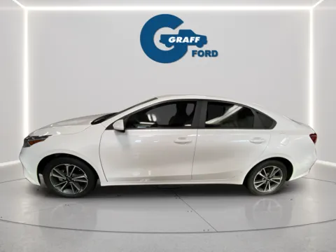 Photos of 2024 Kia Forte LXS for sale in Chesterton, IN at Graff Ford of Chesterton