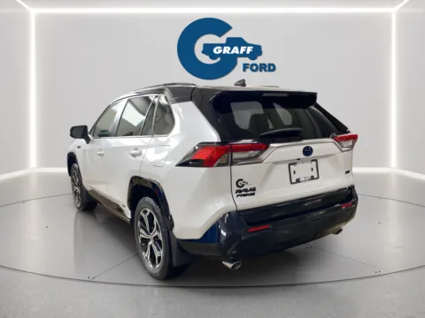 More photos of 2023 Toyota RAV4 Prime XSE at Graff Ford of Chesterton, IN