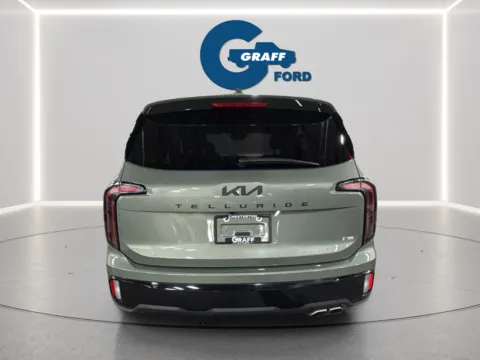 More photos of 2024 Kia Telluride EX X-Line at Graff Ford of Chesterton, IN
