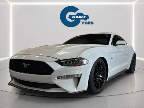 Photos of 2022 Ford Mustang GT for sale in Chesterton, IN at Graff Ford of Chesterton