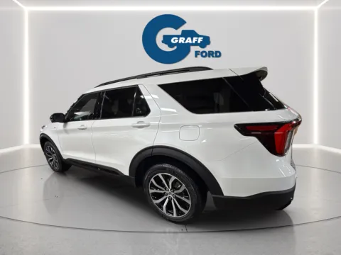 More photos of 2026 Ford Explorer ST-Line at Graff Ford of Chesterton, IN