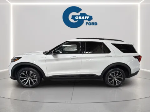 More photos of 2026 Ford Explorer ST-Line at Graff Ford of Chesterton, IN