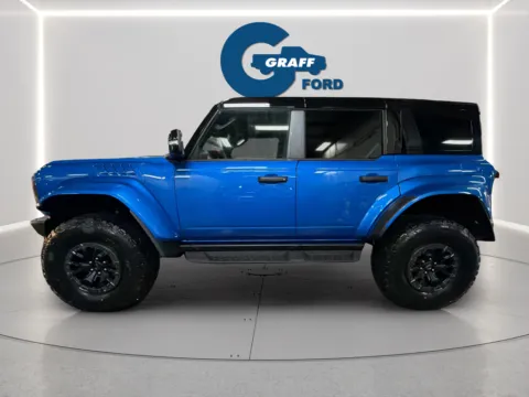 Another view of 2026 Ford Bronco Raptor for sale in Chesterton, IN at Graff Ford of Chesterton