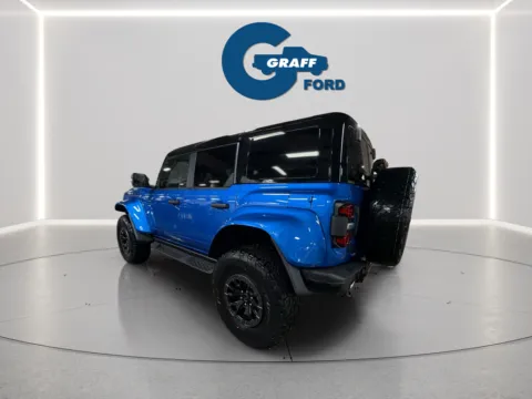 More photos of 2026 Ford Bronco Raptor at Graff Ford of Chesterton, IN