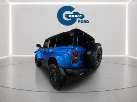 More photos of 2026 Ford Bronco Raptor at Graff Ford of Chesterton, IN