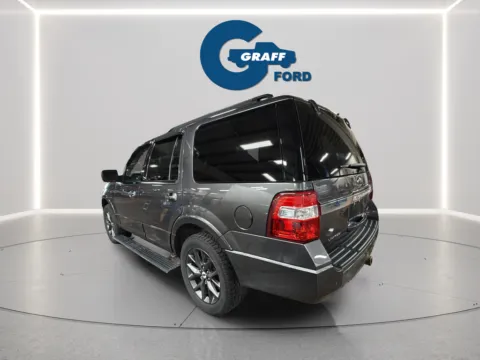 More photos of 2017 Ford Expedition Limited at Graff Ford of Chesterton, IN