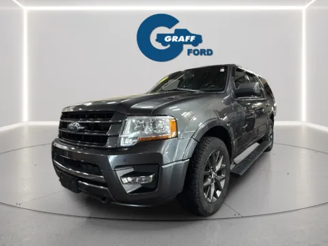 Photos of 2017 Ford Expedition Limited for sale in Chesterton, IN at Graff Ford of Chesterton