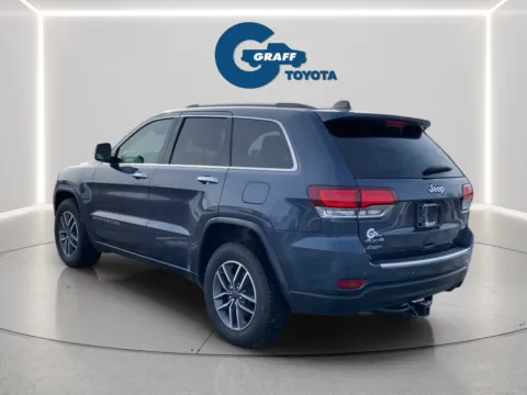 Another view of 2020 Jeep Grand Cherokee Limited for sale in Chesterton, IN at Graff Ford of Chesterton