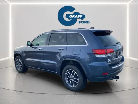 More photos of 2020 Jeep Grand Cherokee Limited at Graff Ford of Chesterton, IN