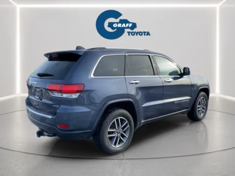 More photos of 2020 Jeep Grand Cherokee Limited at Graff Ford of Chesterton, IN