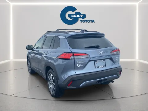 More photos of 2025 Toyota Corolla Cross XLE at Graff Ford of Chesterton, IN