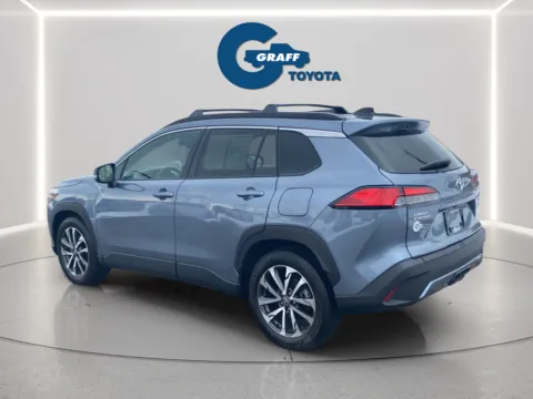 More photos of 2025 Toyota Corolla Cross XLE at Graff Ford of Chesterton, IN