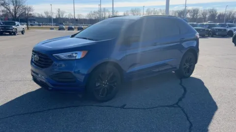 More photos of 2022 Ford Edge SE at Graff Ford of Chesterton, IN